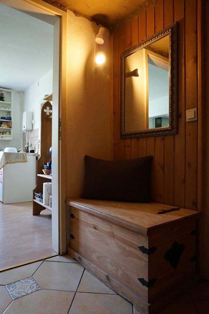 Ferienwohnung Im Gruenen Elbtal Stadt Wehlen Zewnętrze zdjęcie